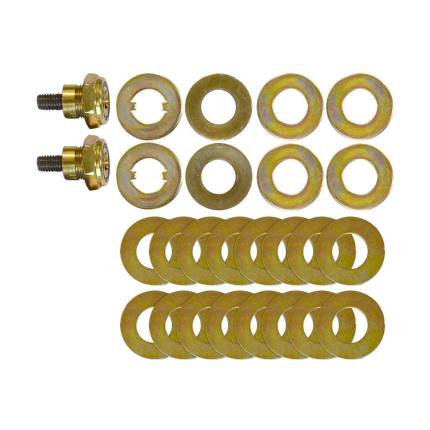 Gauge Wheel Arm Repair Kit White 6000