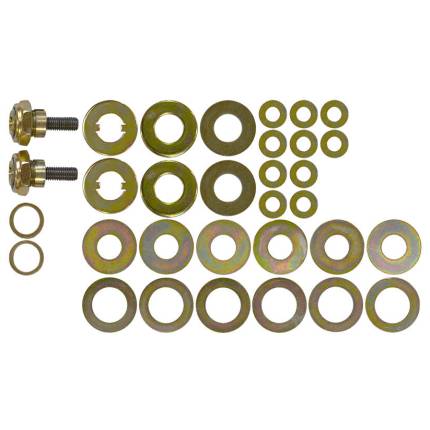 Gauge Wheel Arm Repair Kit White 5000