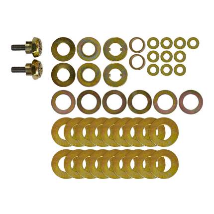 Gauge Wheel Arm Repair Kit White 6000 Single Closing Wheel