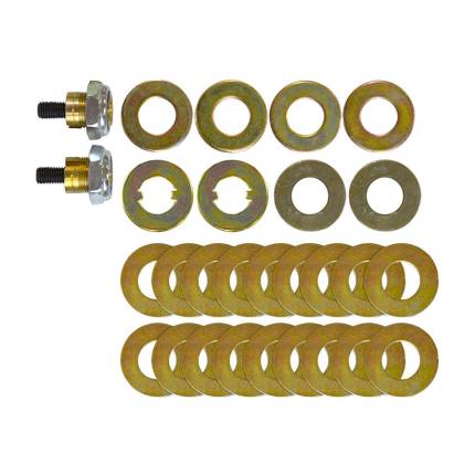 Gauge Wheel Repair Kit White 8000