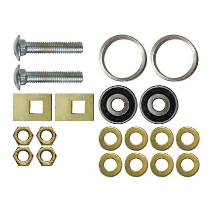 Closing Wheel Frame Repair Kit JD 7000 With Holes/Kinze 3000/White 6000