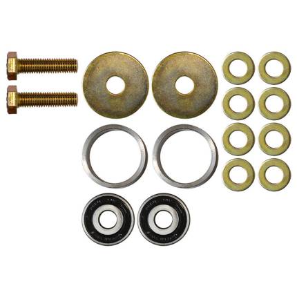 Closing Wheel Frame Repair Kit JD 1700 Worn Tailpiece