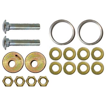 Closing Wheel Frame Repair Kit JD 7000 With Holes and Cams