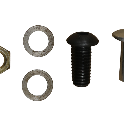 Seed Tube Guard Mounting Hardware JD/Kinze Oversize