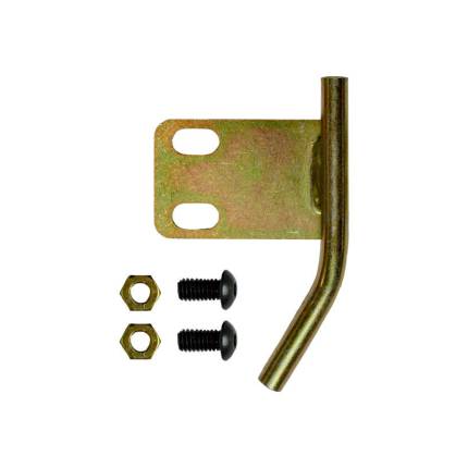 Seed Tube Guard Fertilizer Tube Assembly