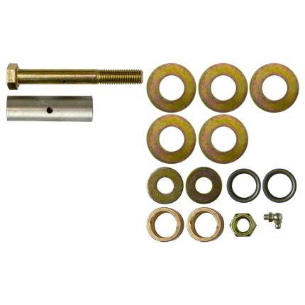 John Deere 750 Drill Arm Repair Kit SN 6000+ Drilled Bolt w/Seals & Bushings