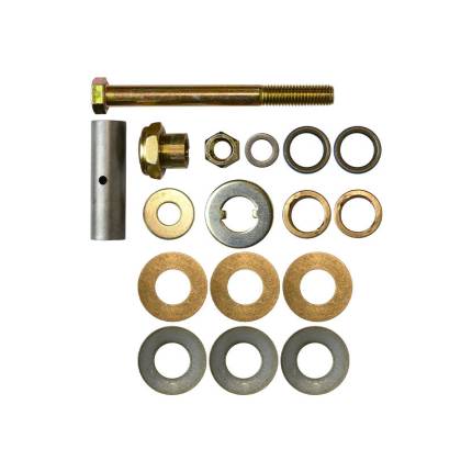 John Deere 60/90 Drill Arm Repair Kit Non-Drilled Bolt w/Seals & Bushings