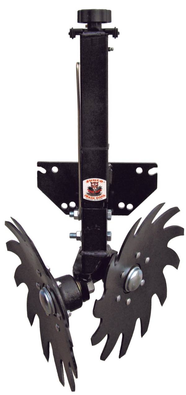 Screw Adjust Row Cleaner-JD