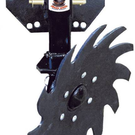Pin Adjust Row Cleaner 20/20 Stem-JD Twin Row