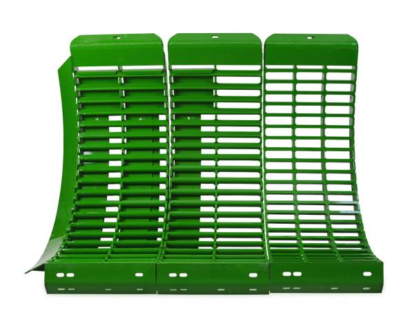 John Deere Small Rotor 95 Series Complete Concave Set w/ Cover Plates (2025 Delivery)